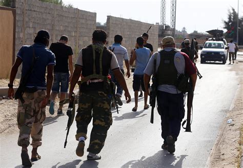 What Libyas Militia Problem Means For The Middle East And The Us