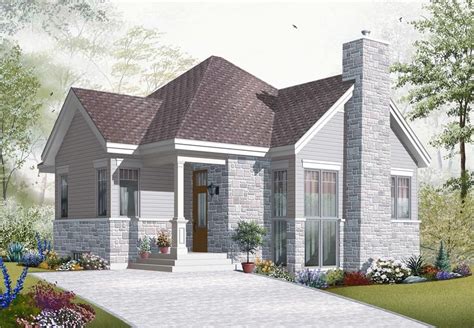 Very Good Plan Split Level House Plans House Drummond House Plans