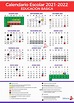 Calendario Ciclo Escolar 2022 – Calendario Gratis