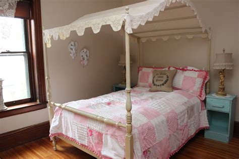 Proof That Vintage Canopy Bed Really Works Bangdodo