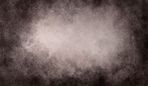 Gray Rusty Grunge Texture Background Imitating A Concrete Or Asphalt