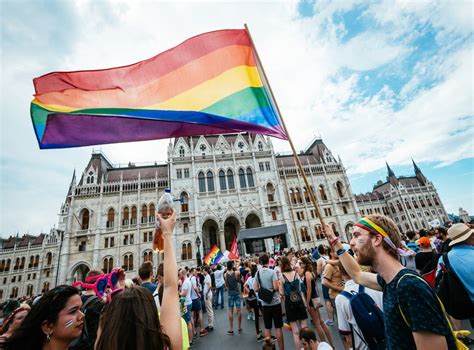 Hungary’s New Homophobic Law Shows Why Lgbt Rights Can Never Be Taken For Granted The Independent