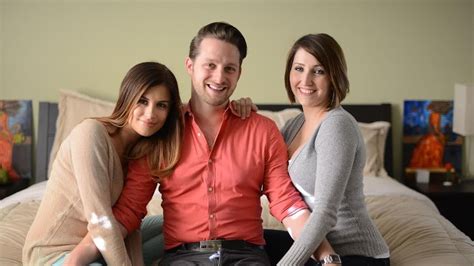 Meet The Man With Two Girlfriends Who Gives Advice On How To Experiment With Traditional