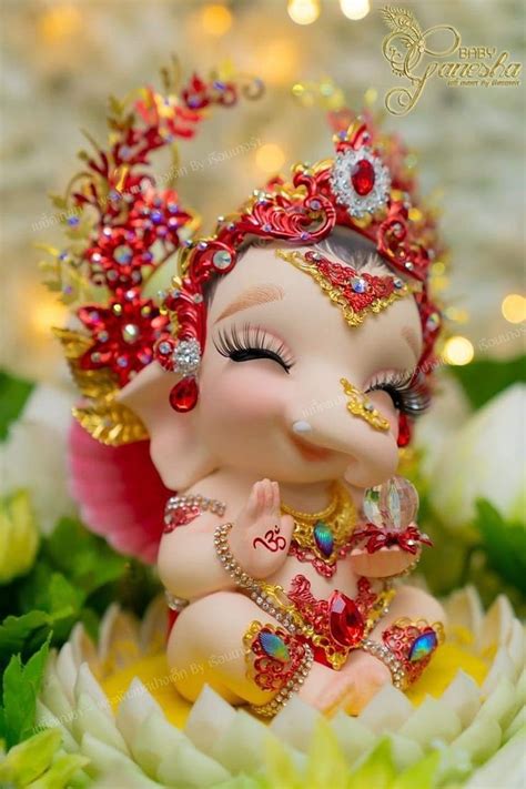 A Stunning Compilation Of 999 Hd Baby Ganesha Images Adorable