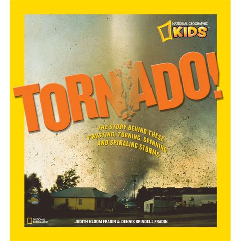 Tornado National Geographic Store