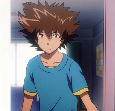 Digimon Adventure Tri Yagami Taichi Digimon Wallpaper Digimon