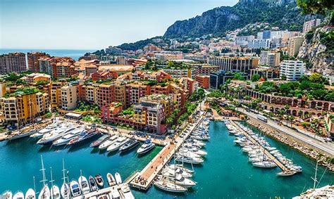 Monaco Considering Monaco Is The Richest Country In The World This