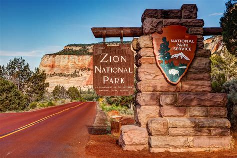 Your Guide To Staying Safe While Visiting National Parks Discover Magazine