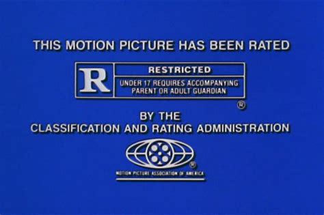 Mpaa Report Over Half Of Films Have Been Rated R Vox