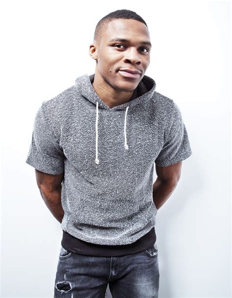 The nba star and style setter has dropped a couple of hints westbrook said the book was his way of starting something special in the fashion space. Russell Westbrook, Fashion All-Star - WSJ