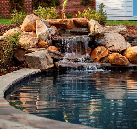 Patios Pools And Water Features Stone Dynamics Of Tennessee