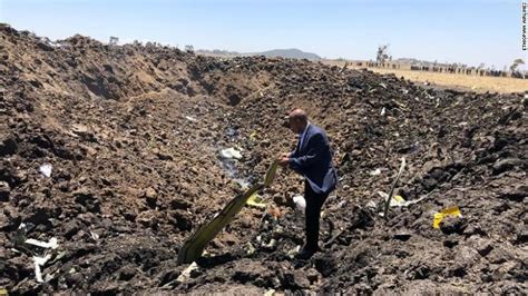 It Was Not Just The Ethiopian Airline Crash 3 Other Fatal Crashes