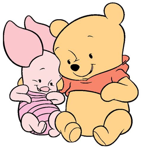 Baby Pooh Clip Art Images Disney Clip Art Galore