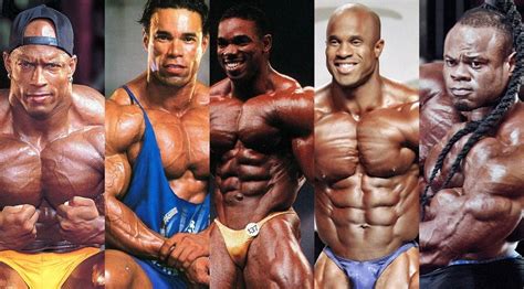 Olympia contest was a weekend long ifbb professional bodybuilding competition that was held on december 15 to 20, 2020, in orlando, florida. WATCH: Best Top 5 Bodybuilders Never Won Mr. Olympia ...