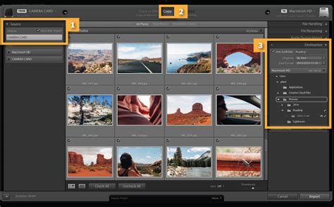 How to organize your lightroom photo collection step by step. How to easily import your photos | Adobe Photoshop ...