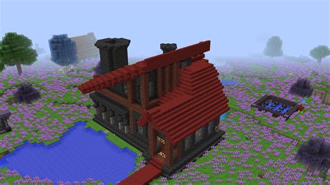 Dedicated Base For Tinkers' Construct Smeltery (FTB) : Minecraftbuilds