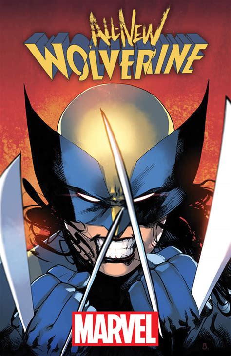 All New Wolverine 1 Comic Art Community Gallery Of Comic Art