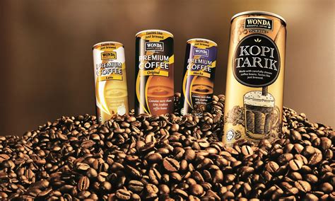 Wonda Coffee Promotes New Kopi Tarik Range Marketing Interactive