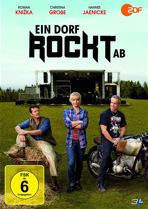 Ein Dorf Rockt Ab Film 2017 FILMSTARTS De