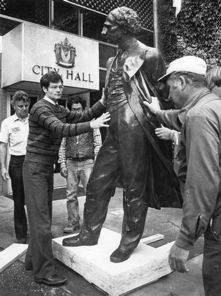 The city of victoria will remove statue of john a. Tom Hawthorn's blog: Raise a glass to Canada's first prime ...