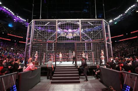Wwe Elimination Chamber 2021 Live Streaming Results Recaps Reactions