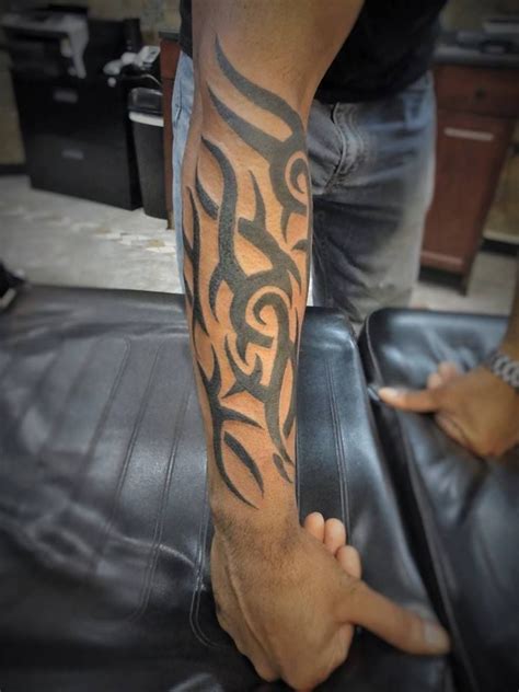Tribal Arm Tattoo Sleeve Tattoo Tonystattoosnewyork Con Imágenes