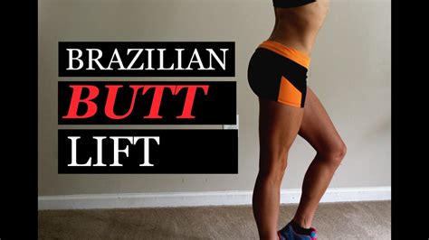 Best Brazillian Booty Lift Workout Youtube