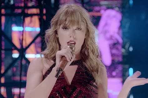 taylor swift reputation tour netflix review she knows her audience all too well