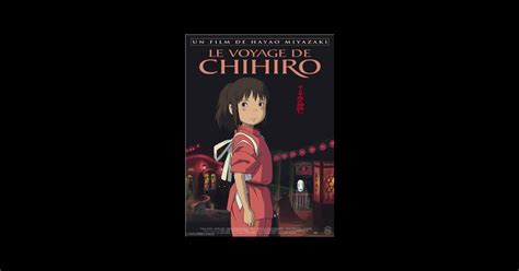 Le Voyage De Chihiro 2001 Un Film De Hayao Miyazaki Premierefr News Date De Sortie