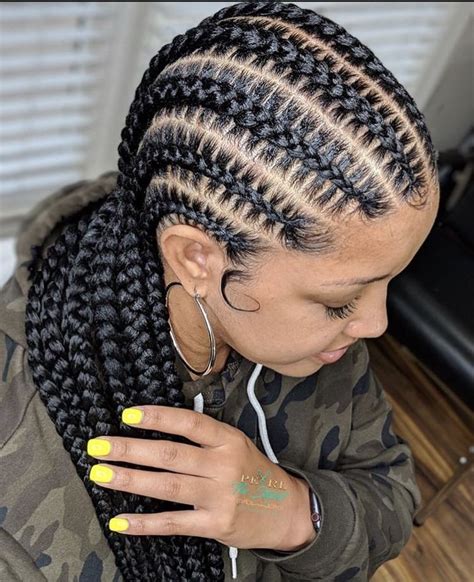 Find Out The Key Role Cornrows Played During The Trans Atlantic Slave