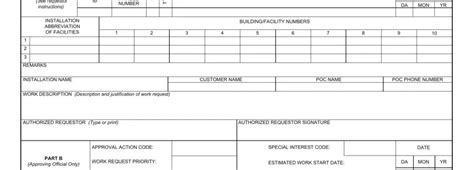 Da Form 4283 ≡ Fill Out Printable Pdf Forms Online