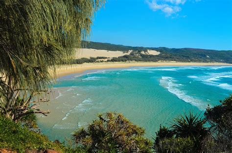 Air fraser island kingfisher bay resort aussie trax 4x4 rentals fraser island. Fraser Island Facts & Information - Beautiful World Travel ...