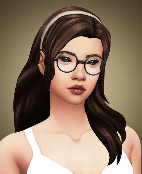 Vixellas Sims Cc — Blogsimplesimmer Littlecrisps