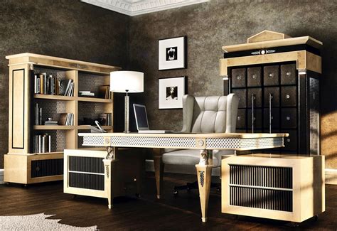 20 Luxury Home Office Design For Cozy Work Place Luxury Office