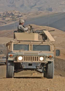 16 results for hmmwv turret. Military HMMWV Weapons