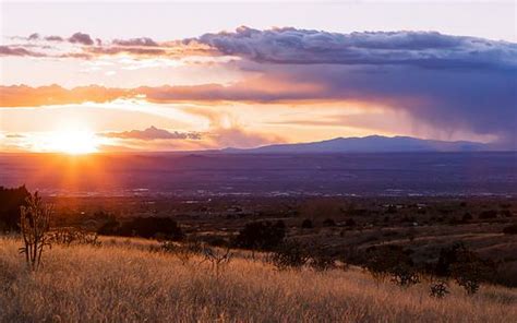 18 Sunsets That Prove Albuquerque Is The Best City To Say Goodnight To