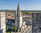 Die eingedeichte Drachenstadt: Tarascon - Mein Frankreich