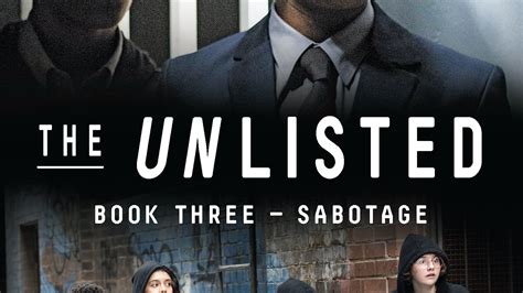 The Unlisted Sabotage Book 3 By Justine Flynn Books Hachette