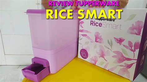 421 likes · 13 talking about this. Tupperware Rice Smart Video - Dispenser Beras Tupperware ...