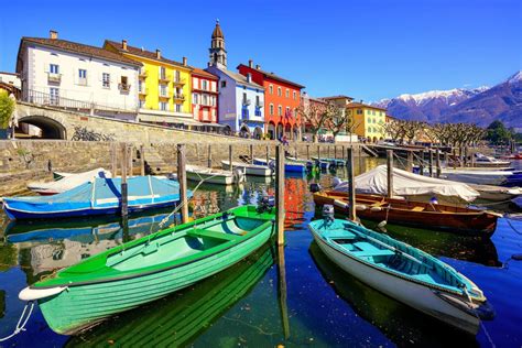 The Best Things To Do In Ascona Switzerland The Discoveries Of