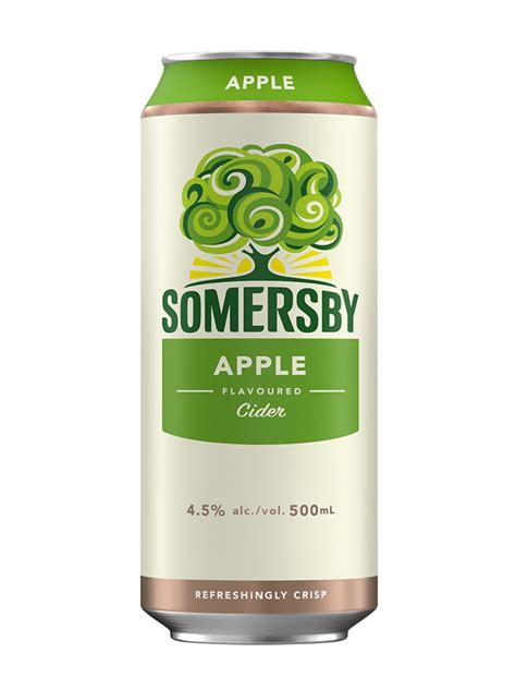 Stores and prices for 'somersby apple cider' | prices, stores. Cidre de pomme Somersby | LCBO