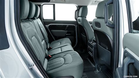 Land Rover Defender Seats