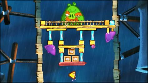 Angry Birds Daily Challenge Friday Silver Slam YouTube