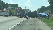 Wrong-way car crash on Georgia highway leaves 7 dead - CNN