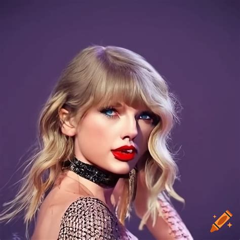Taylor Swift Reputation Album Cover