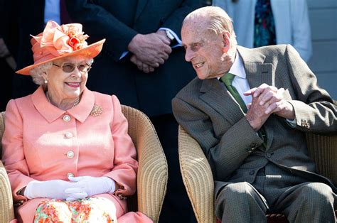 Prince Phillip Spent His Last Days In The Sun And With The Queen