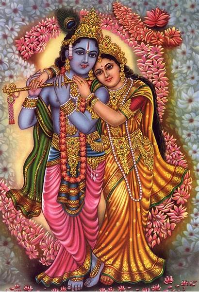 Hindu Gods Krishna Much