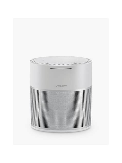 Bose home speaker 300 review: Bose® Home Speaker 300 Smart Speaker with Voice ...