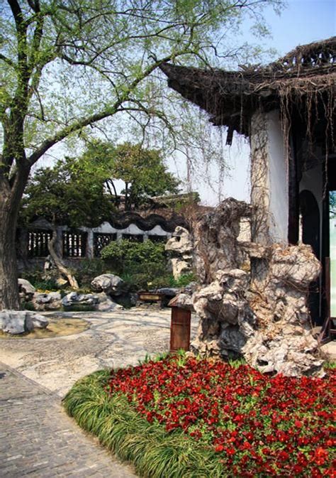 Chinese Gardens Oriental Garden Design Ideas Big Backyard Small
