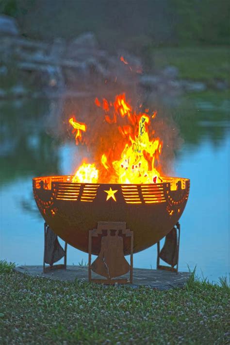Freedom Fire Firebowl The Fire Pit Gallery